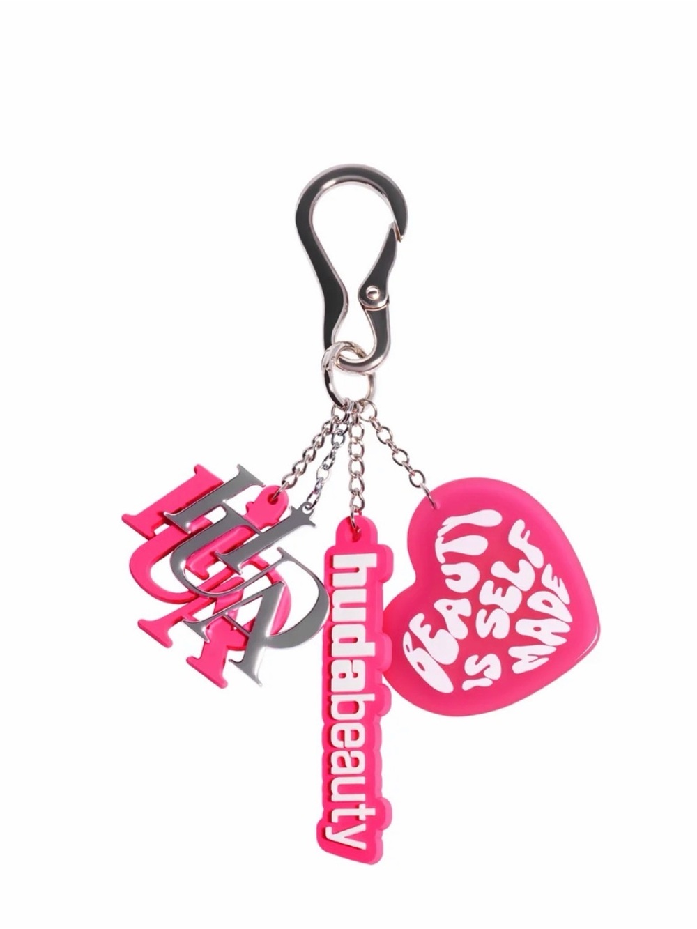 Huda Beauty Bag Charm in Gift Box